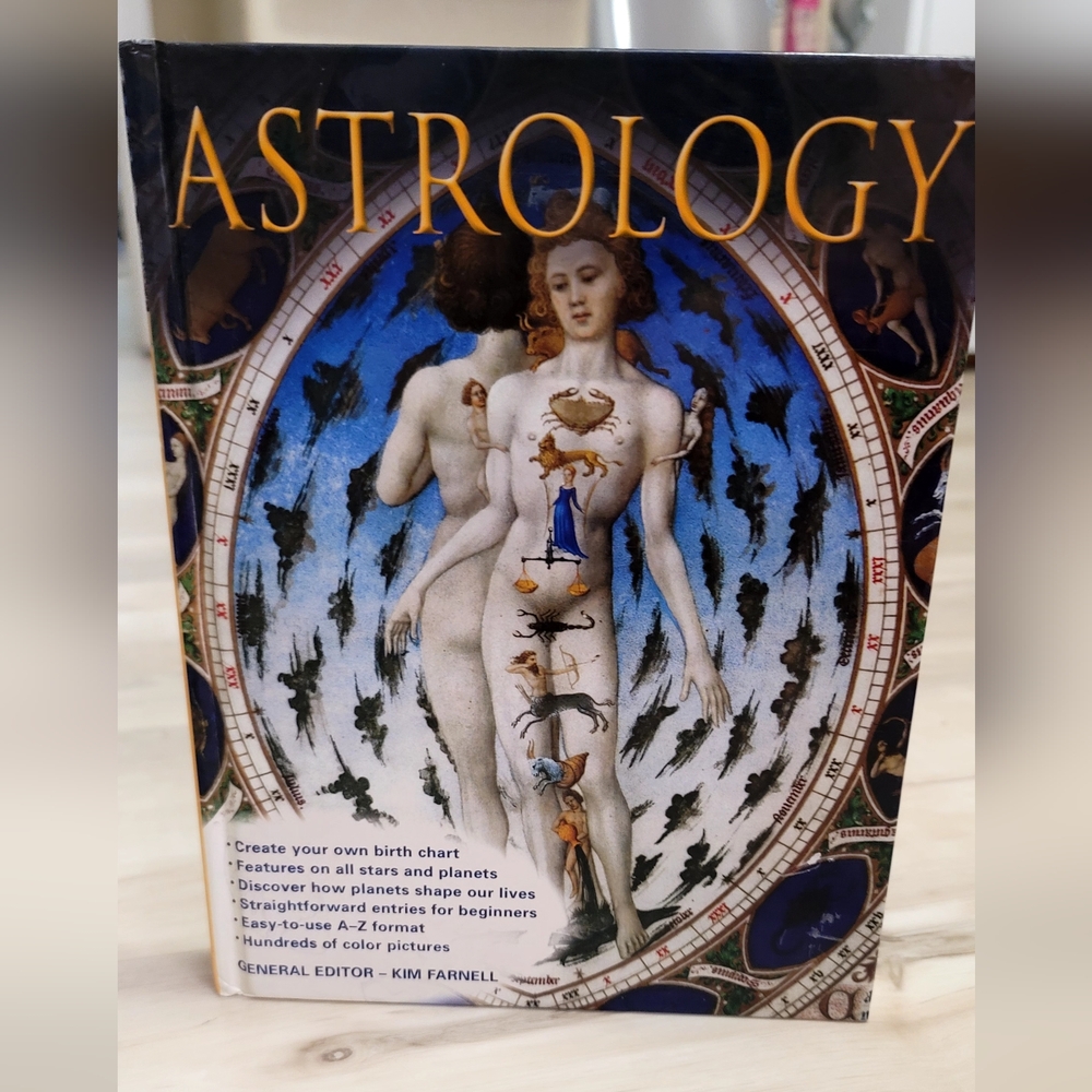 Astrology Book